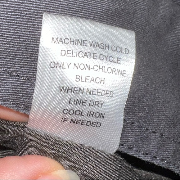 Men’s jacket - Flag & Anthem dark gray medium full zip - Picture 6 of 8